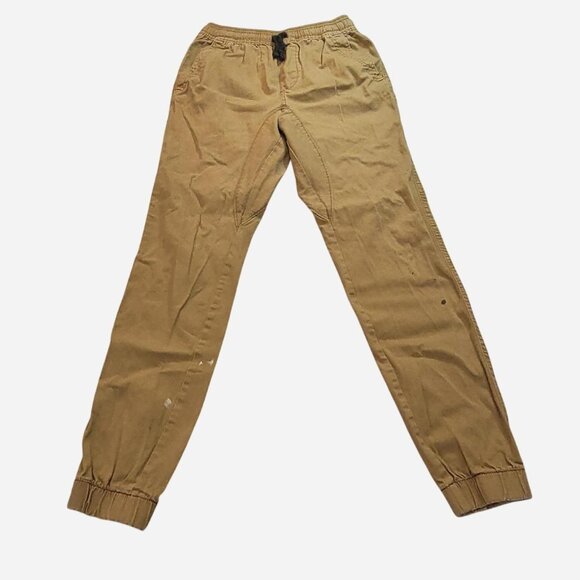 Faded Glory Other - Faded Glory Work Pants Men's Small Khaki Casual Workwear Chinos